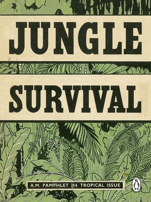 cover image of Jungle Survival